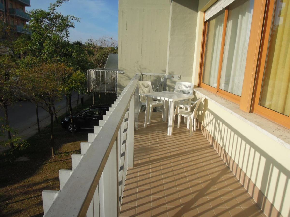 Condominio Laguna Grande Bibione Bagian luar foto