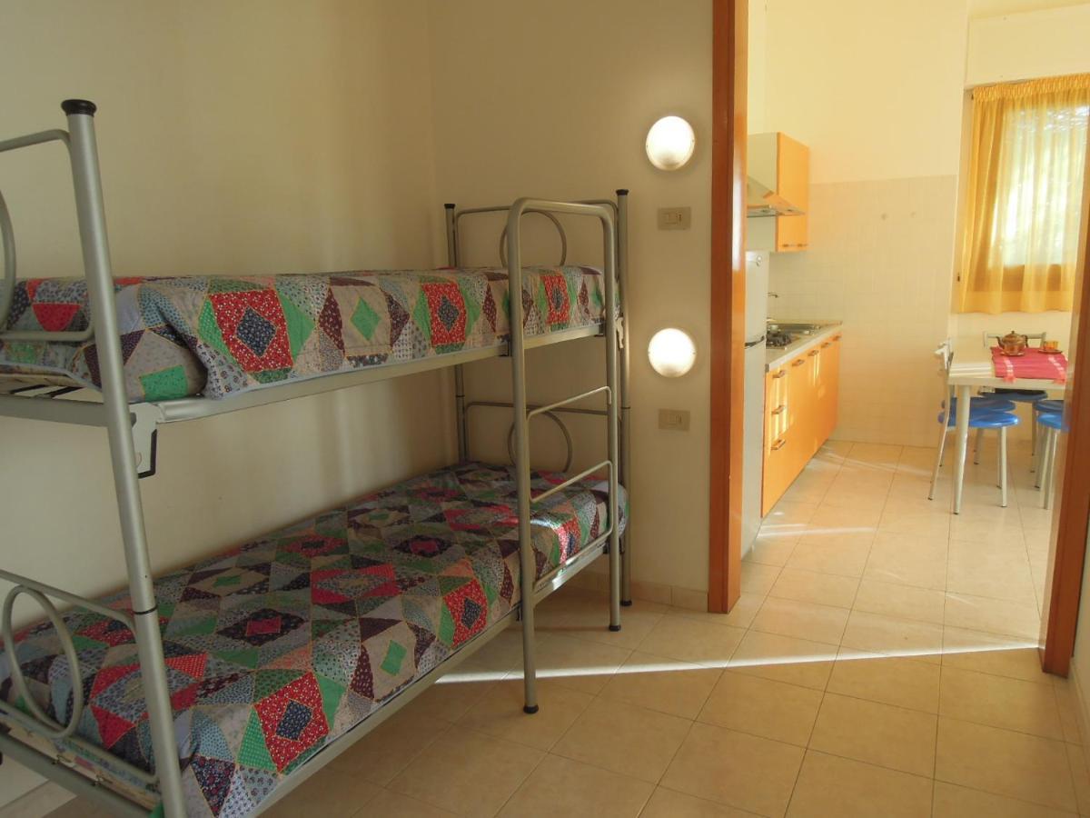 Condominio Laguna Grande Bibione Bagian luar foto