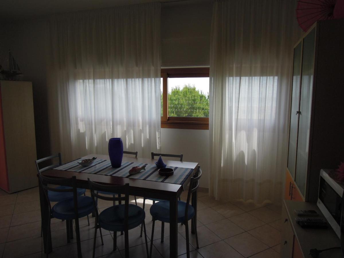 Condominio Laguna Grande Bibione Bagian luar foto