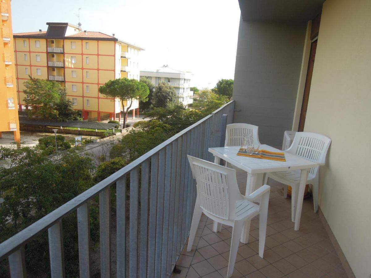 Condominio Laguna Grande Bibione Bagian luar foto
