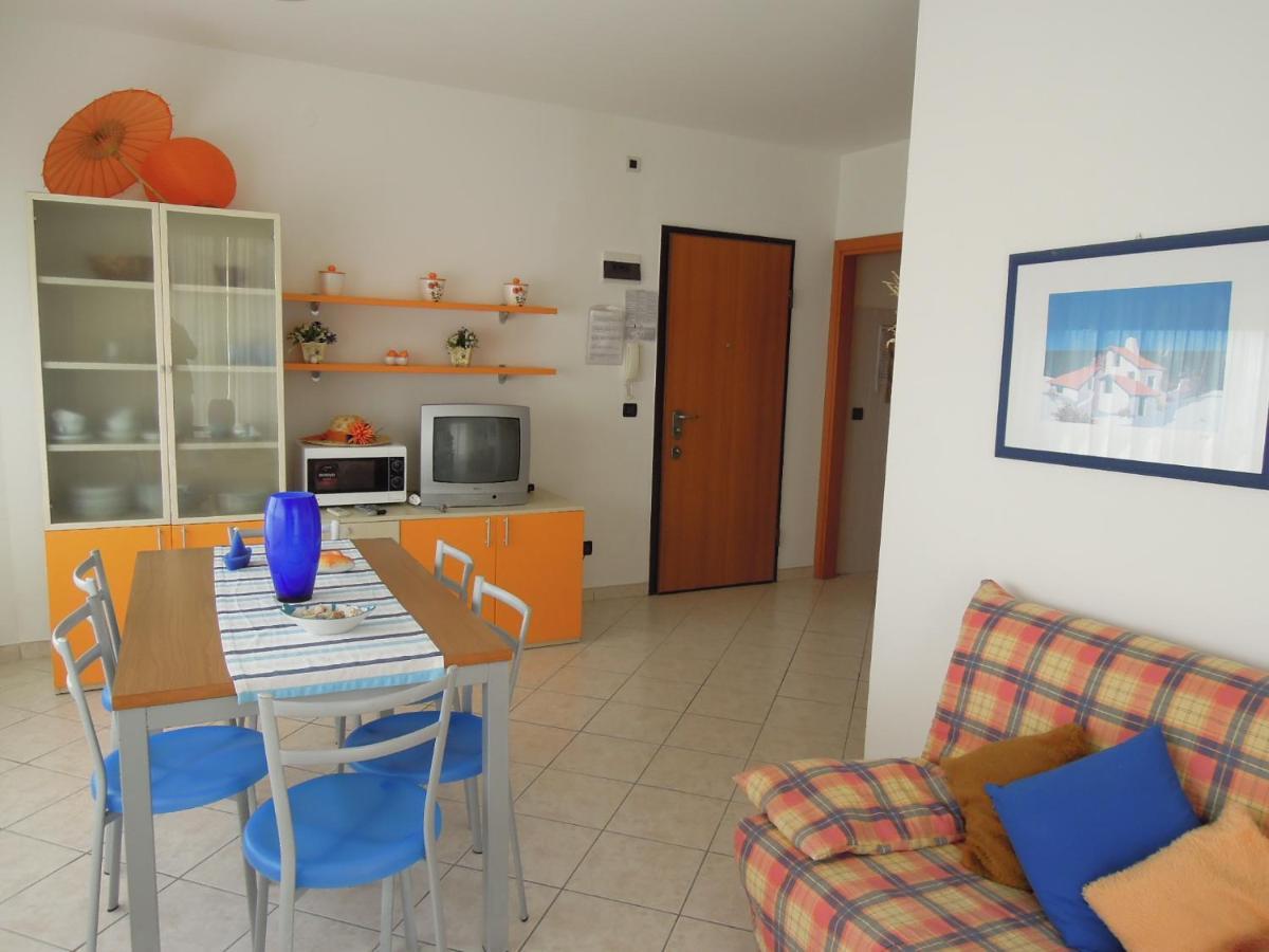 Condominio Laguna Grande Bibione Bagian luar foto