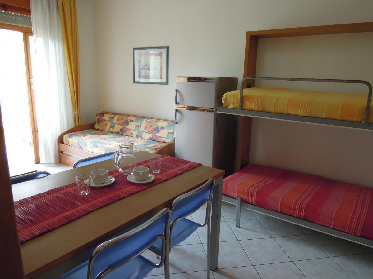Condominio Laguna Grande Bibione Bagian luar foto