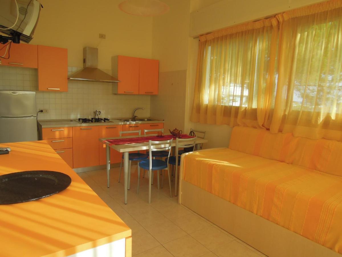 Condominio Laguna Grande Bibione Bagian luar foto