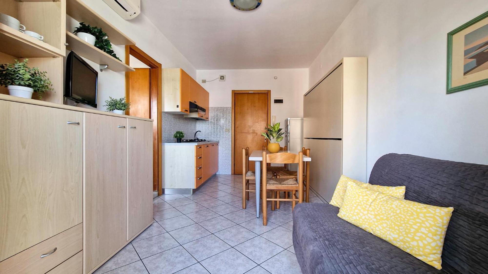 Condominio Laguna Grande Bibione Bagian luar foto