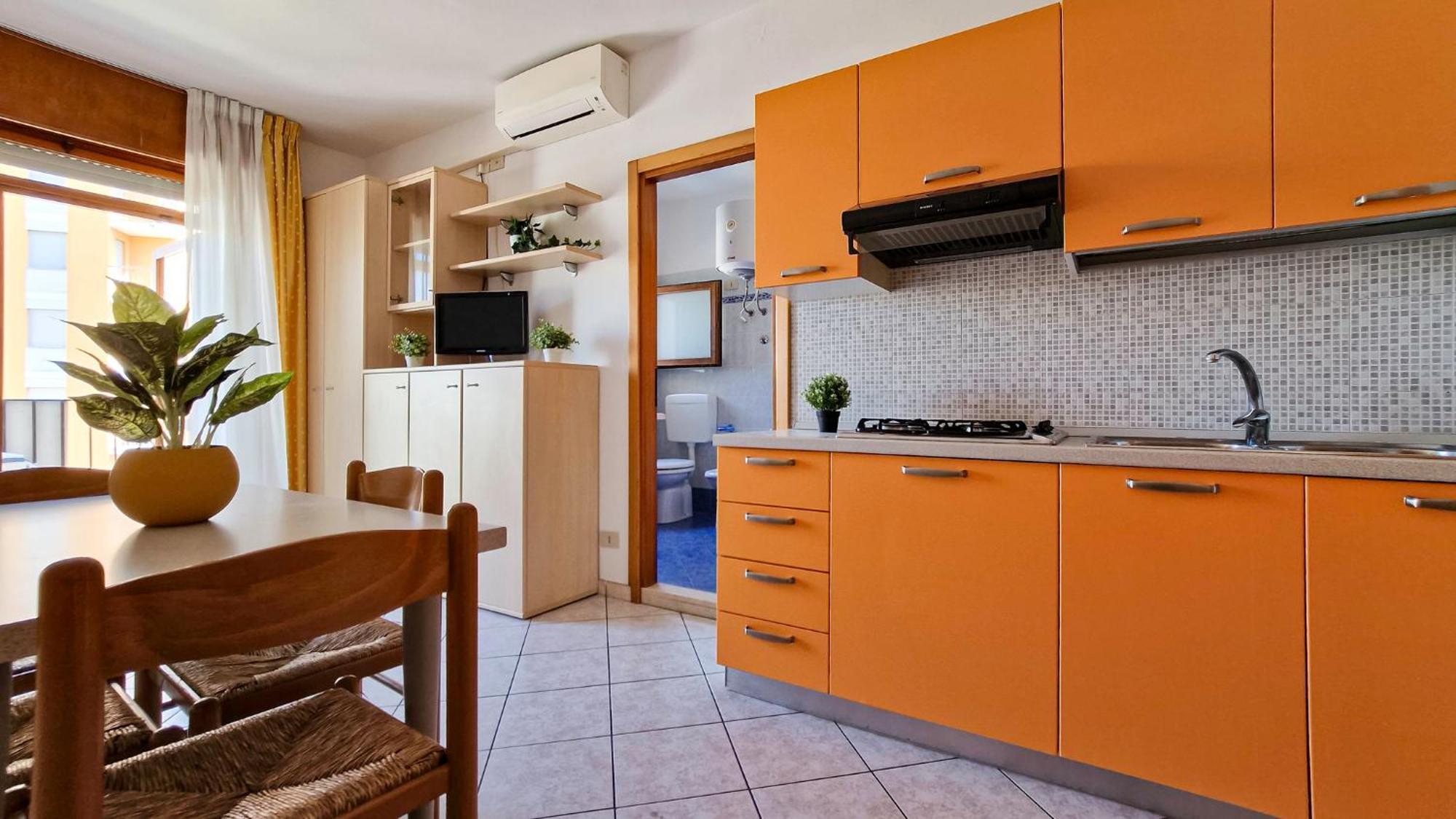 Condominio Laguna Grande Bibione Bagian luar foto