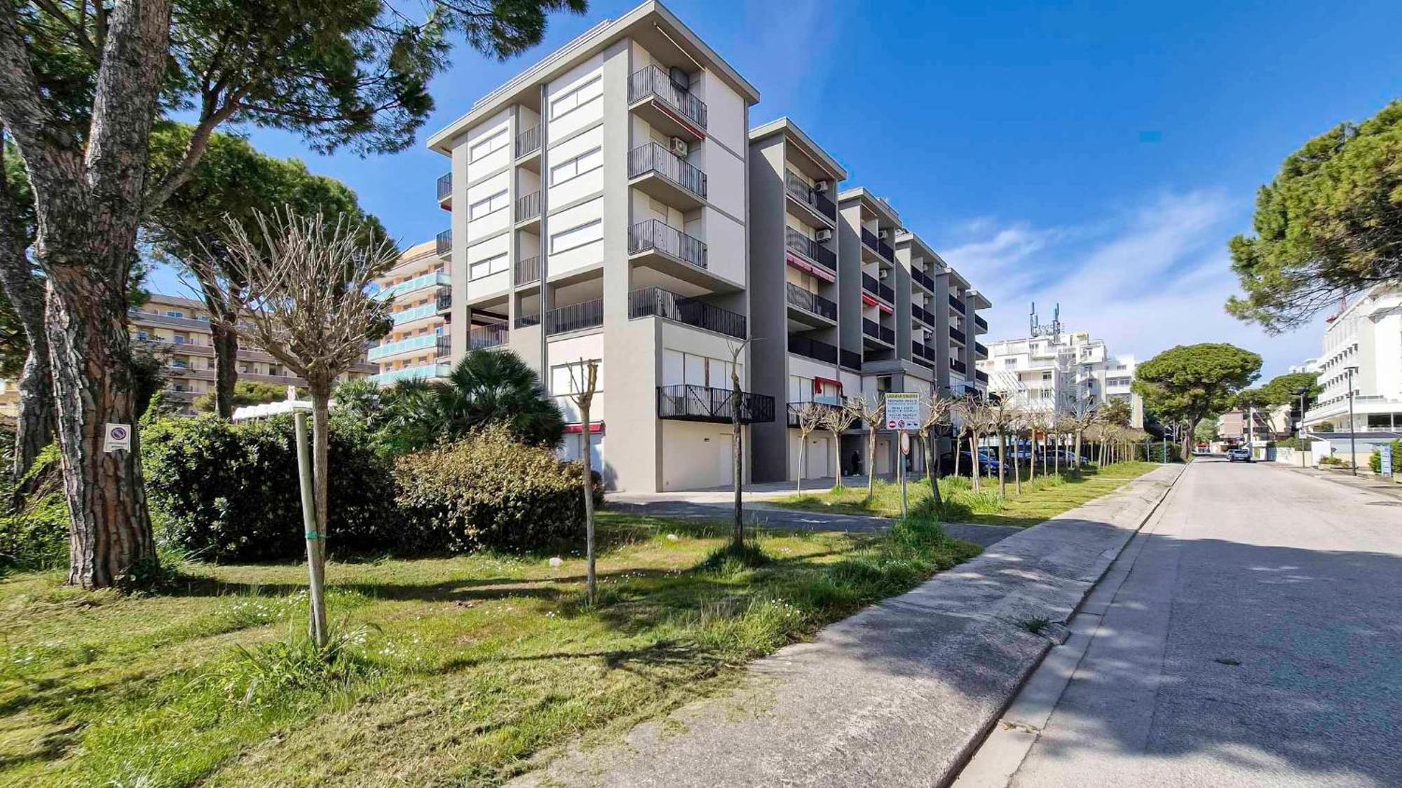 Condominio Laguna Grande Bibione Bagian luar foto